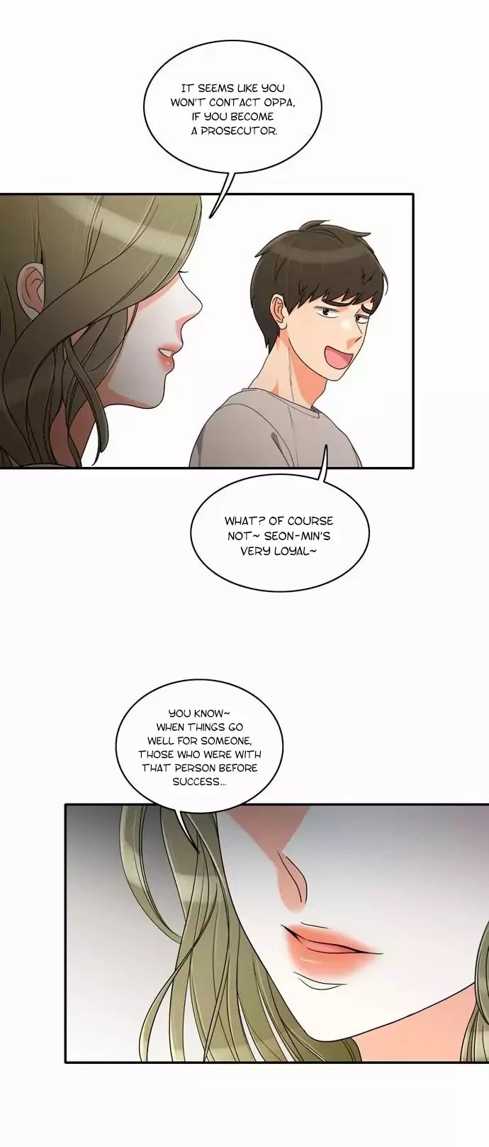 Do It One More Time Chapter 30 page 27 - Chapter 30