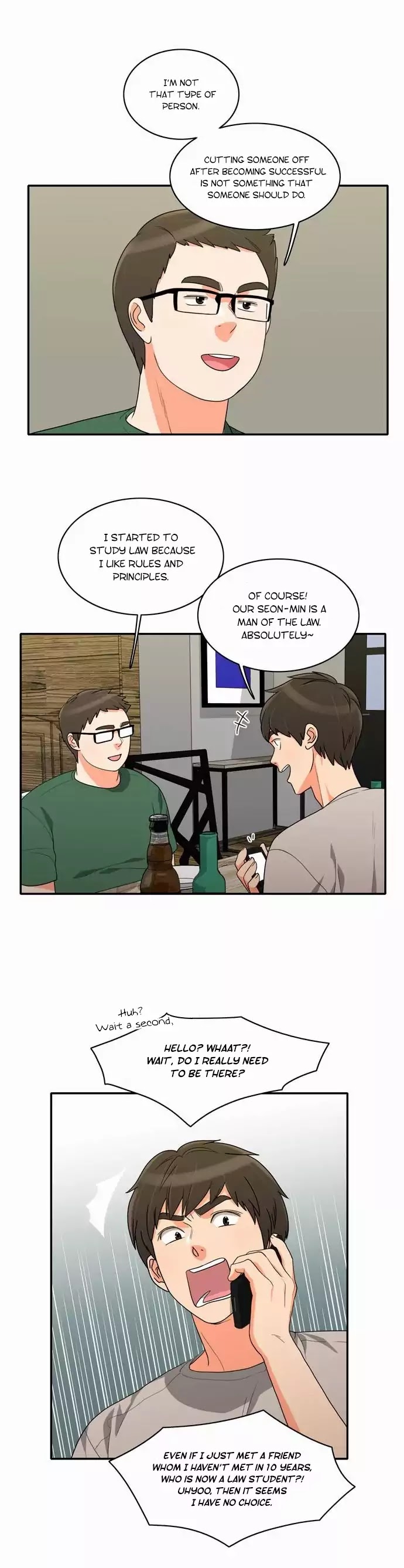 Do It One More Time Chapter 30 page 29 - Chapter 30