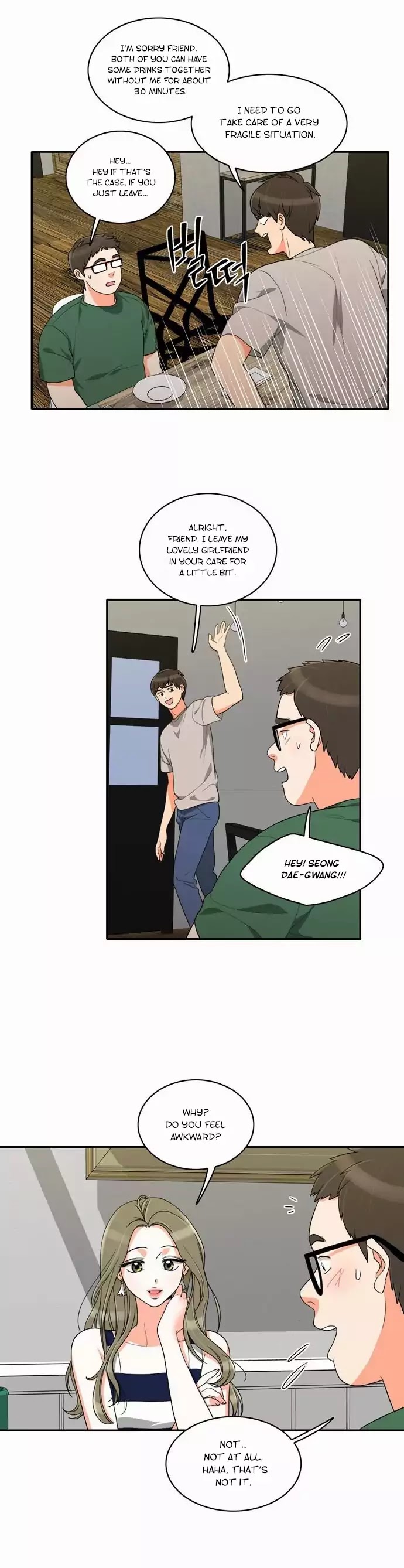 Do It One More Time Chapter 30 page 30 - Chapter 30