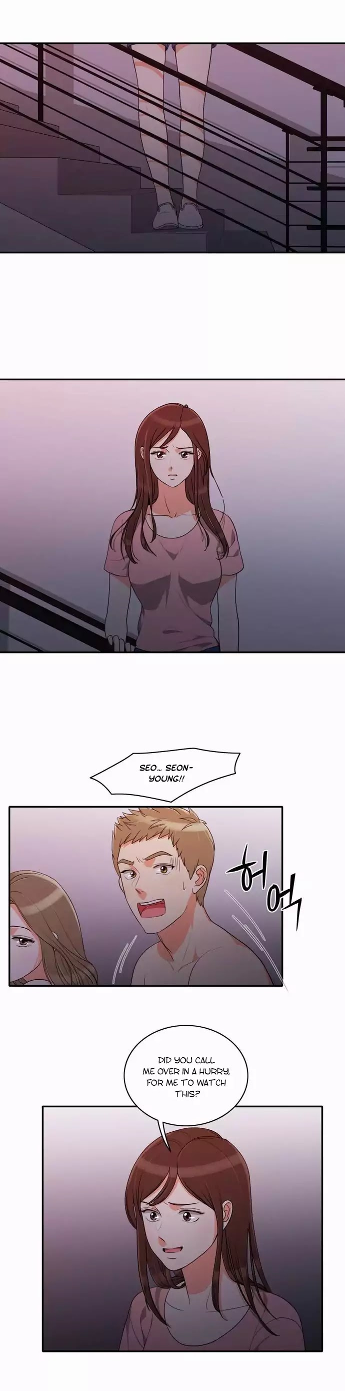 Do It One More Time Chapter 30 page 4 - Chapter 30