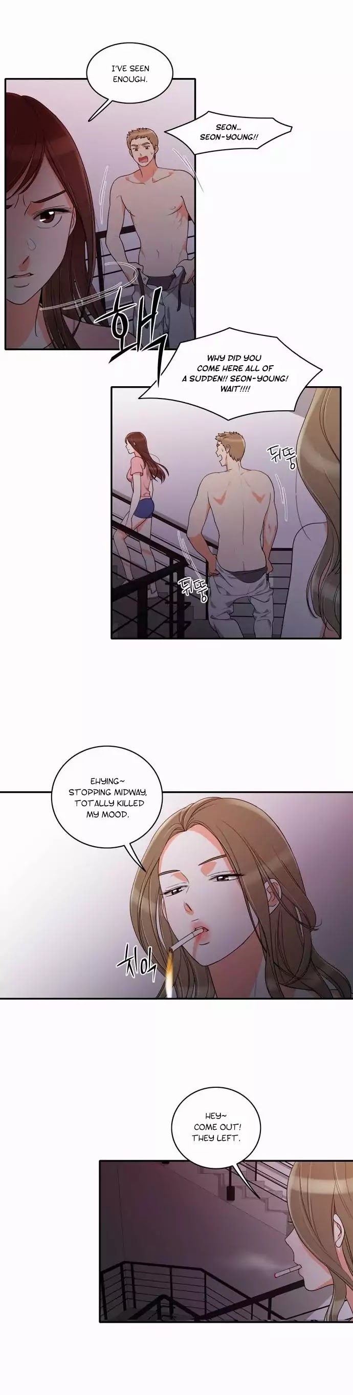 Do It One More Time Chapter 30 page 5 - Chapter 30