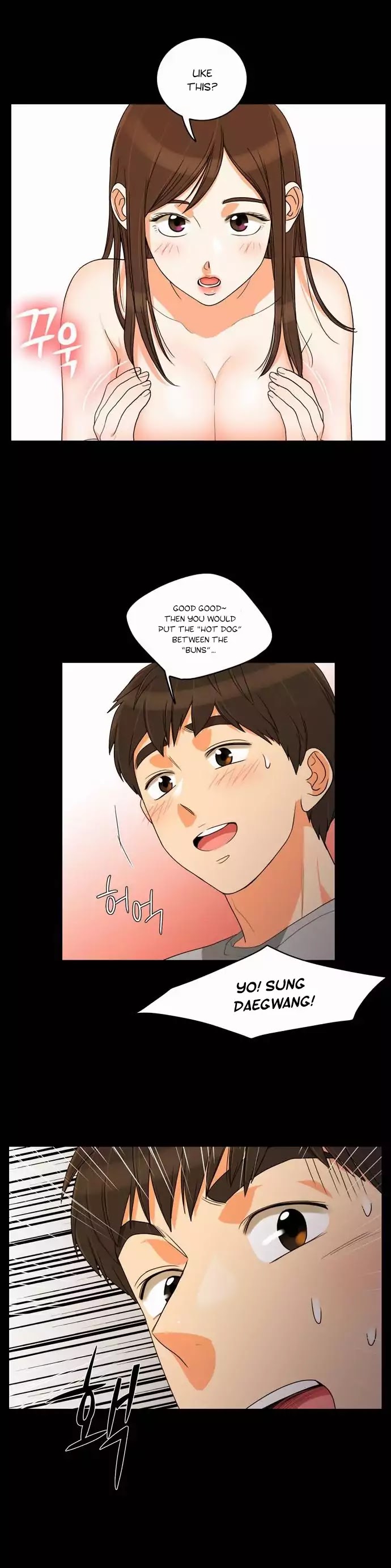 Do It One More Time Chapter 35 page 16 - Chapter 35