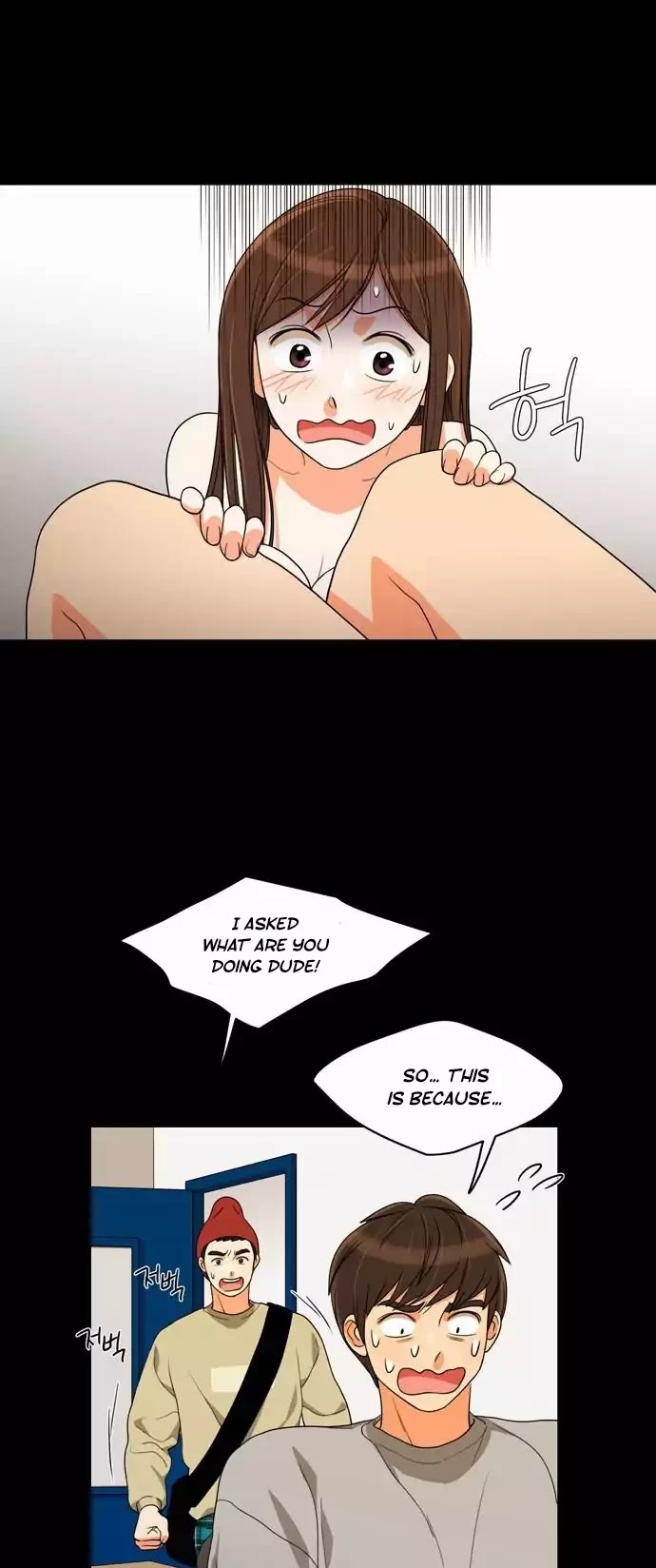 Do It One More Time Chapter 35 page 19 - Chapter 35