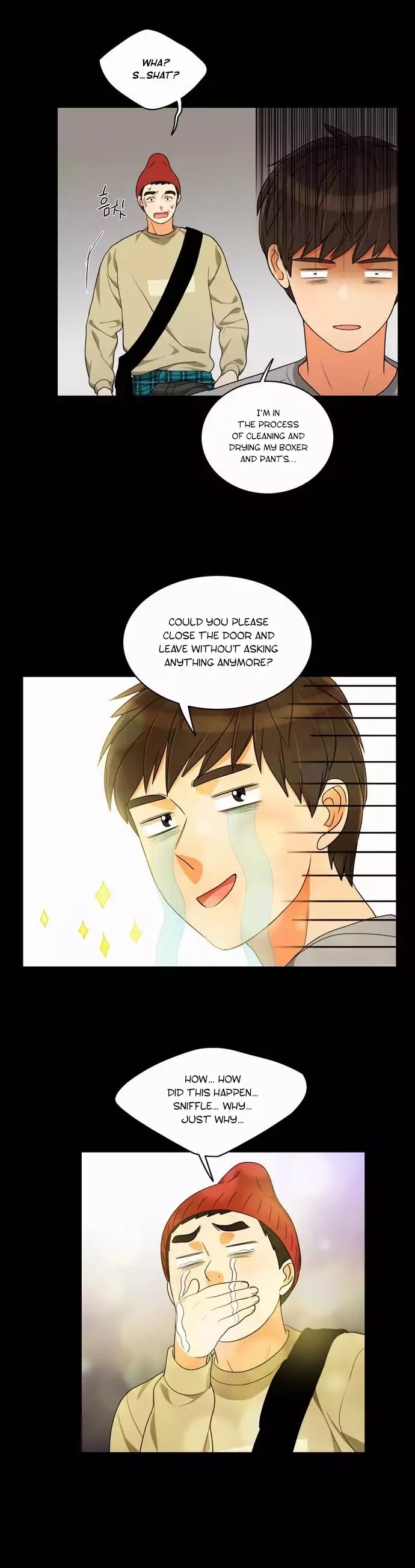 Do It One More Time Chapter 35 page 21 - Chapter 35