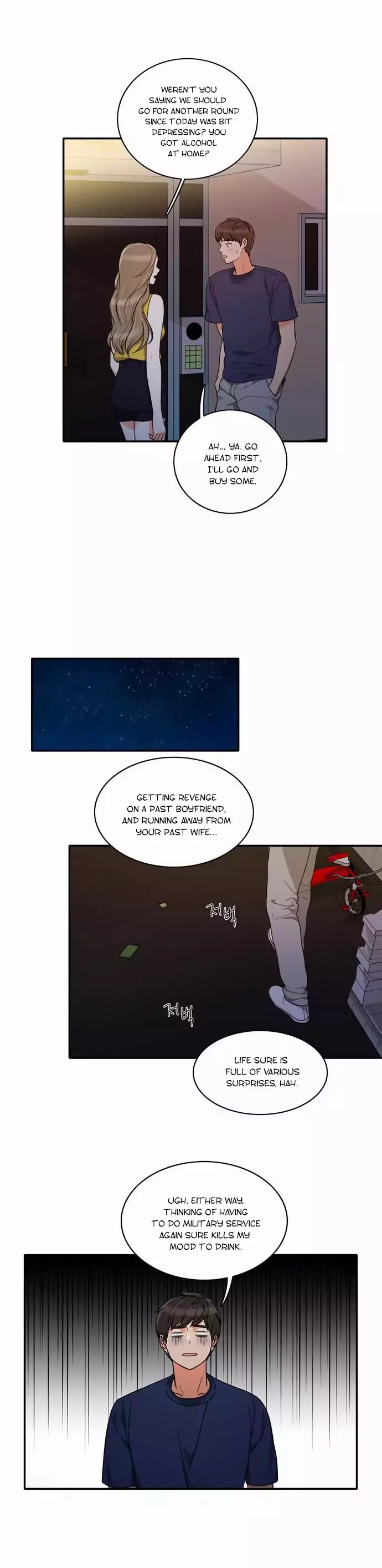 Do It One More Time Chapter 35 page 31 - Chapter 35