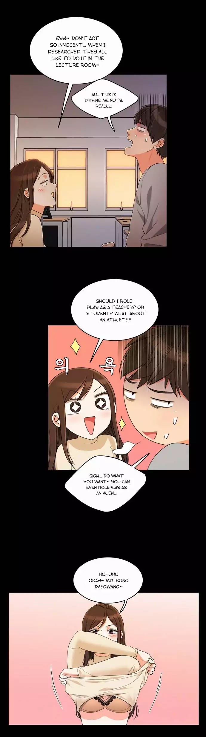 Do It One More Time Chapter 35 page 5 - Chapter 35