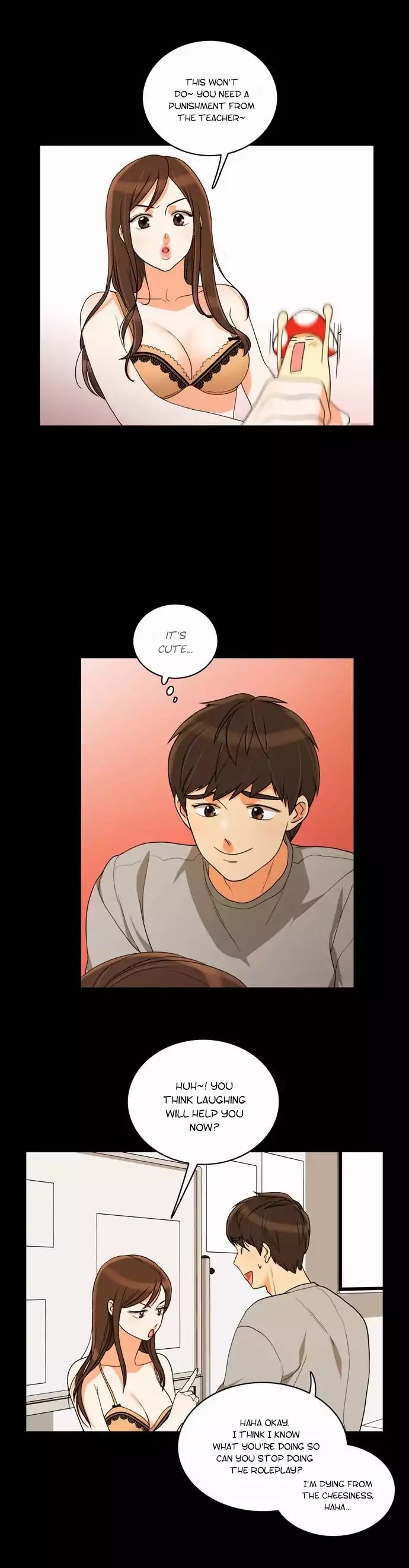 Do It One More Time Chapter 35 page 9 - Chapter 35