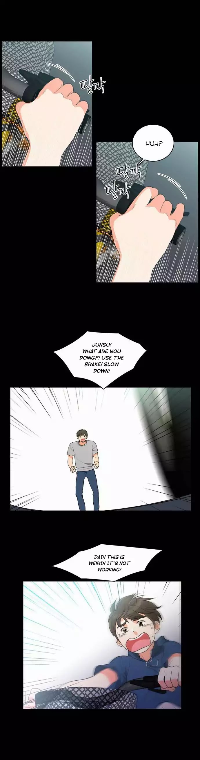 Do It One More Time Chapter 37 page 16 - Chapter 37