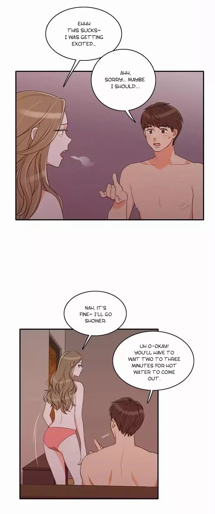 Do It One More Time Chapter 37 page 25 - Chapter 37