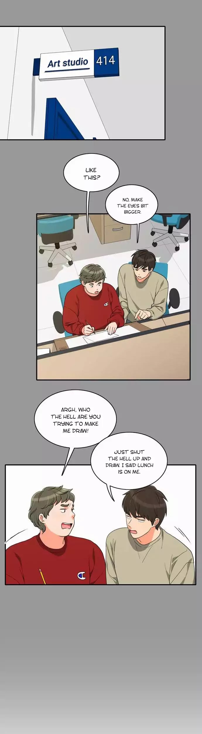 Do It One More Time Chapter 37 page 27 - Chapter 37