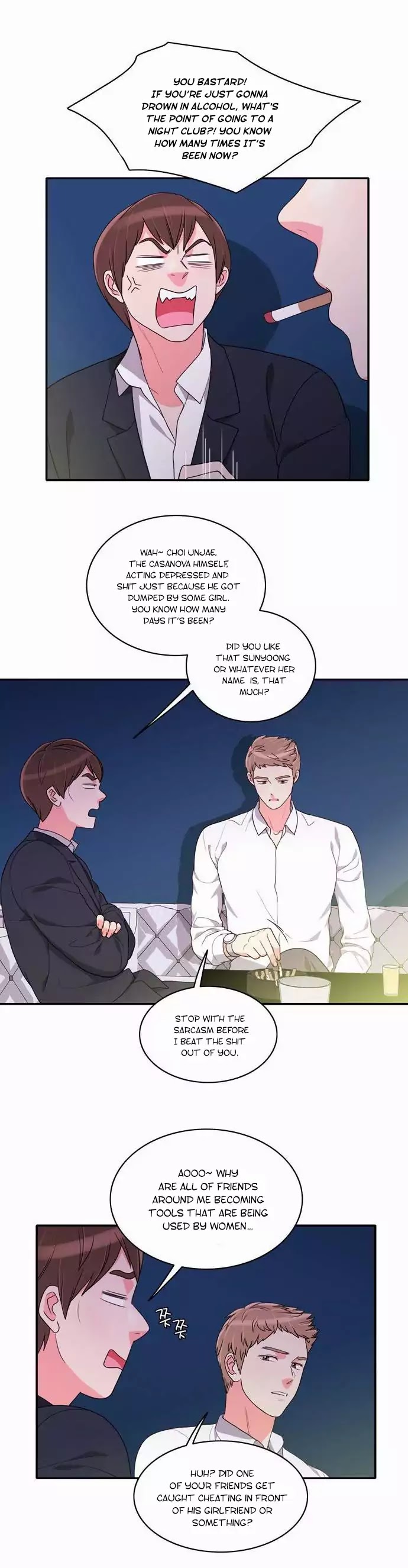 Do It One More Time Chapter 37 page 32 - Chapter 37