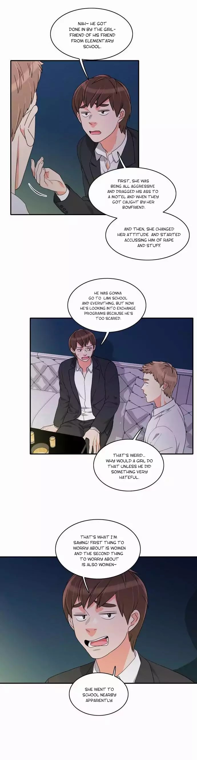 Do It One More Time Chapter 37 page 33 - Chapter 37