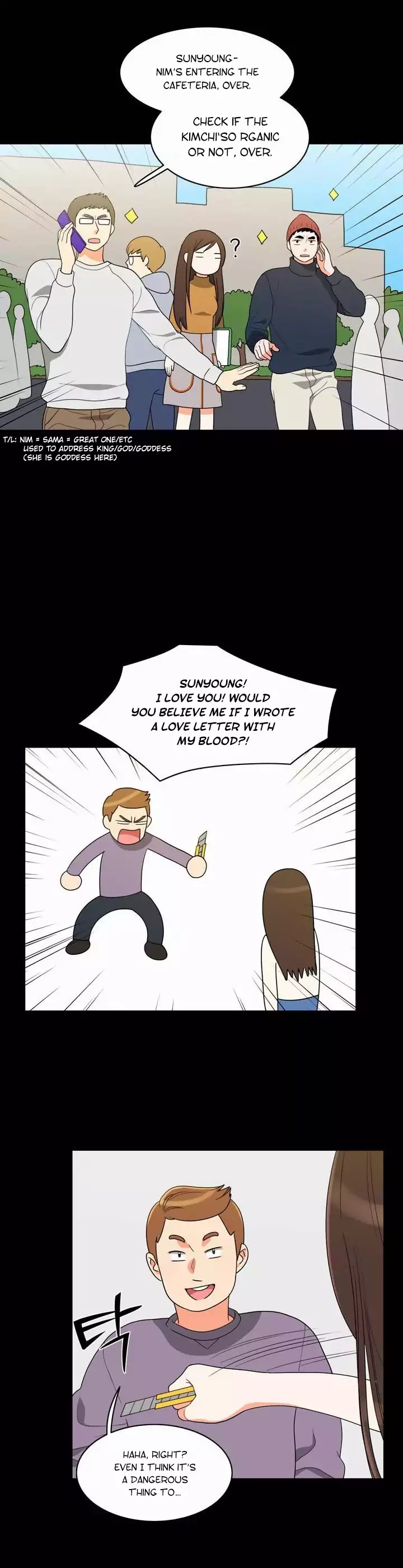 Do It One More Time Chapter 41 page 14 - Chapter 41