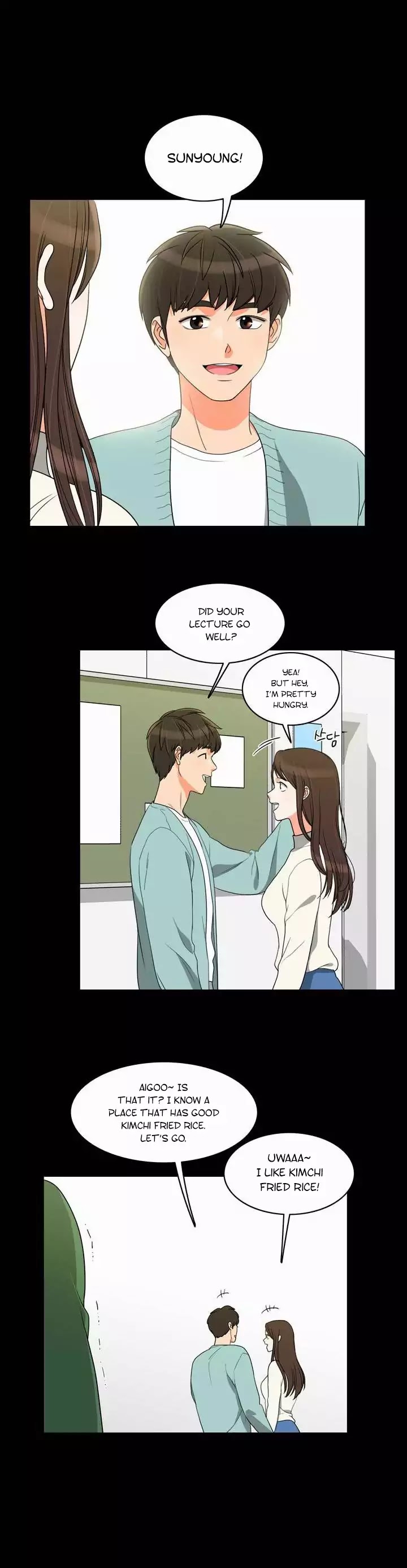 Do It One More Time Chapter 41 page 17 - Chapter 41