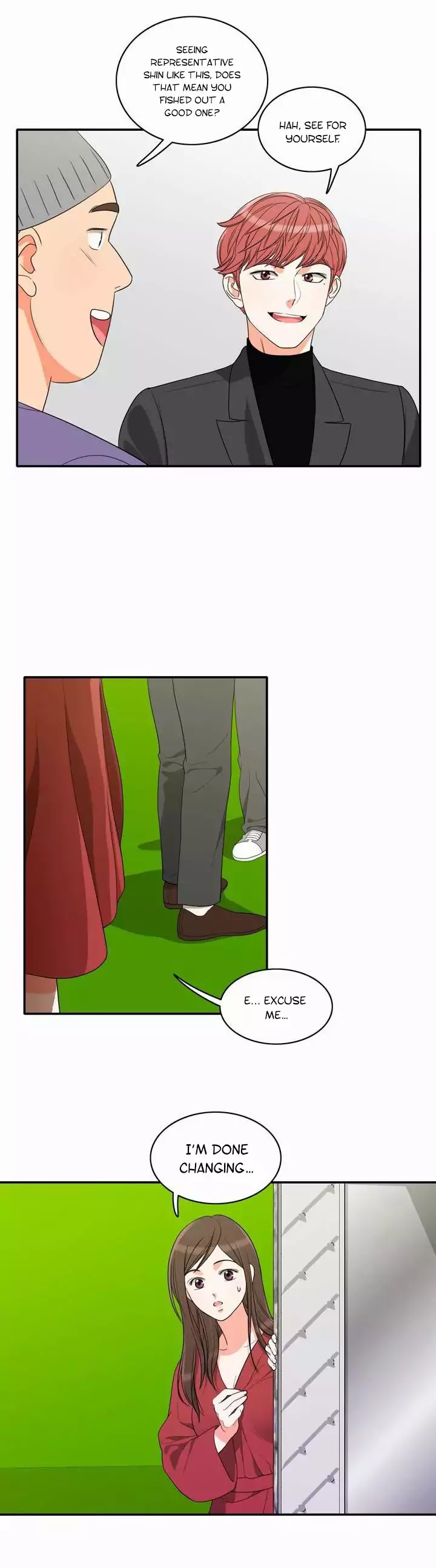 Do It One More Time Chapter 41 page 4 - Chapter 41