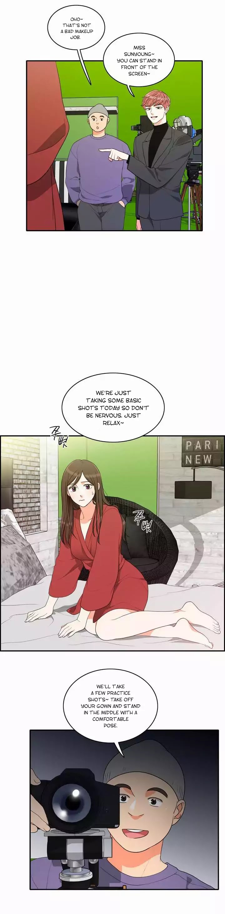 Do It One More Time Chapter 41 page 5 - Chapter 41