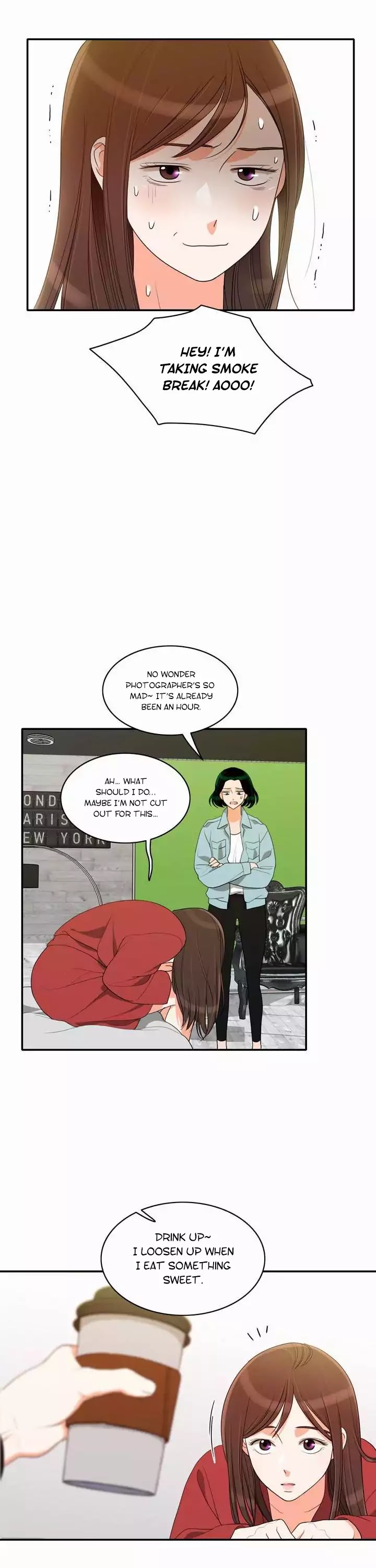Do It One More Time Chapter 41 page 7 - Chapter 41