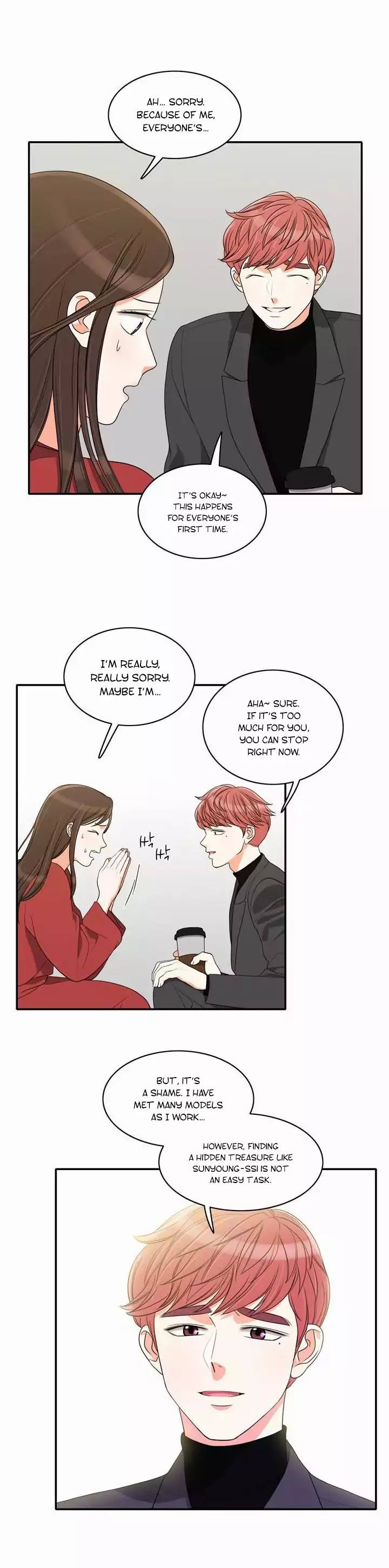 Do It One More Time Chapter 41 page 8 - Chapter 41