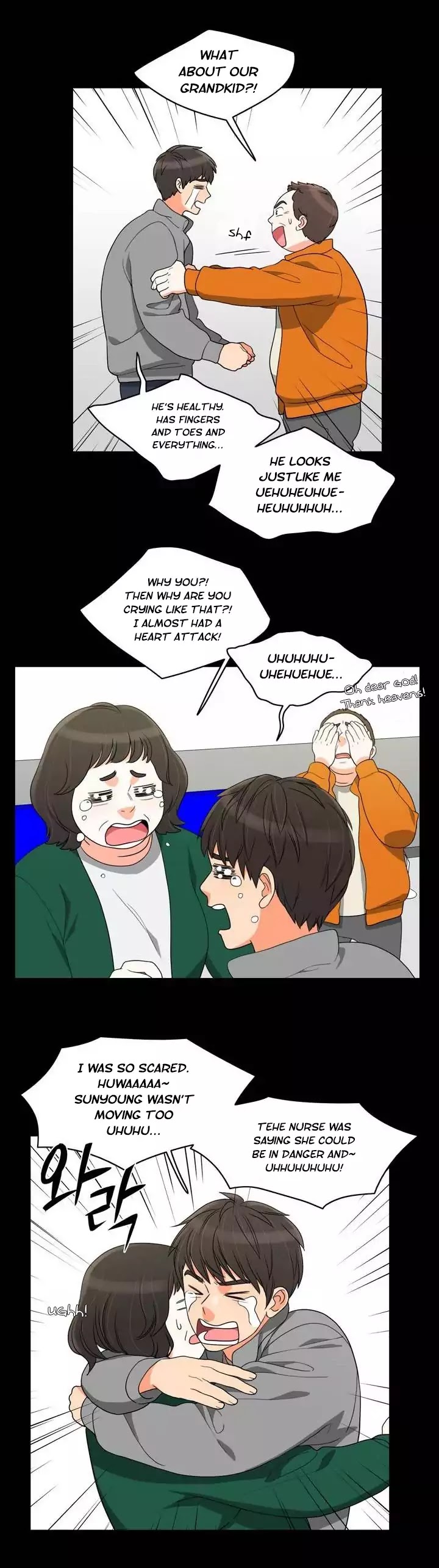 Do It One More Time Chapter 48 page 10 - Chapter 48