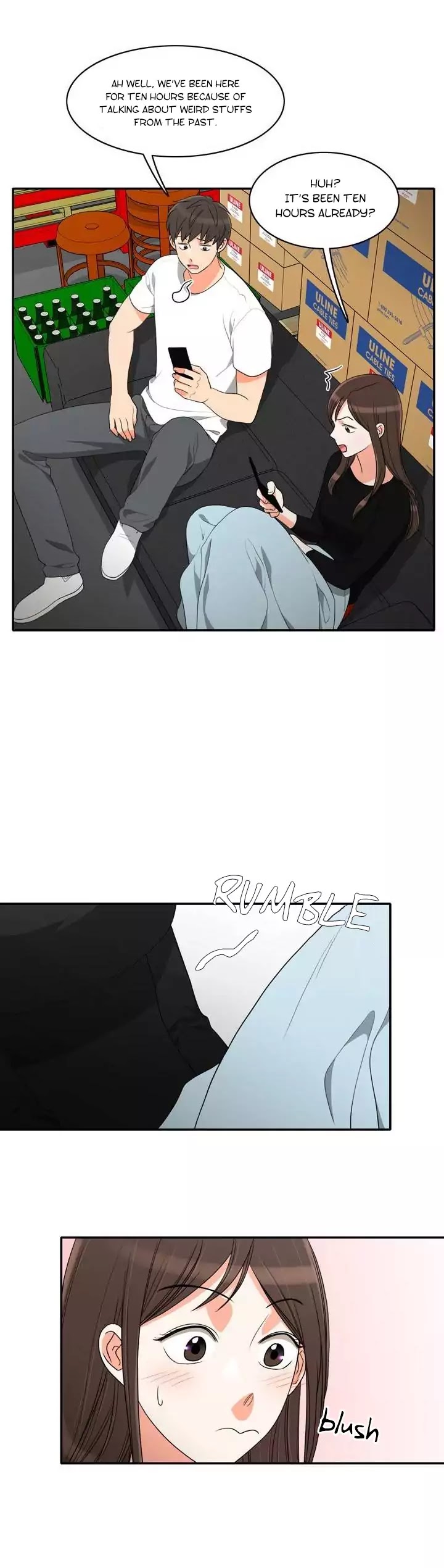 Do It One More Time Chapter 48 page 14 - Chapter 48