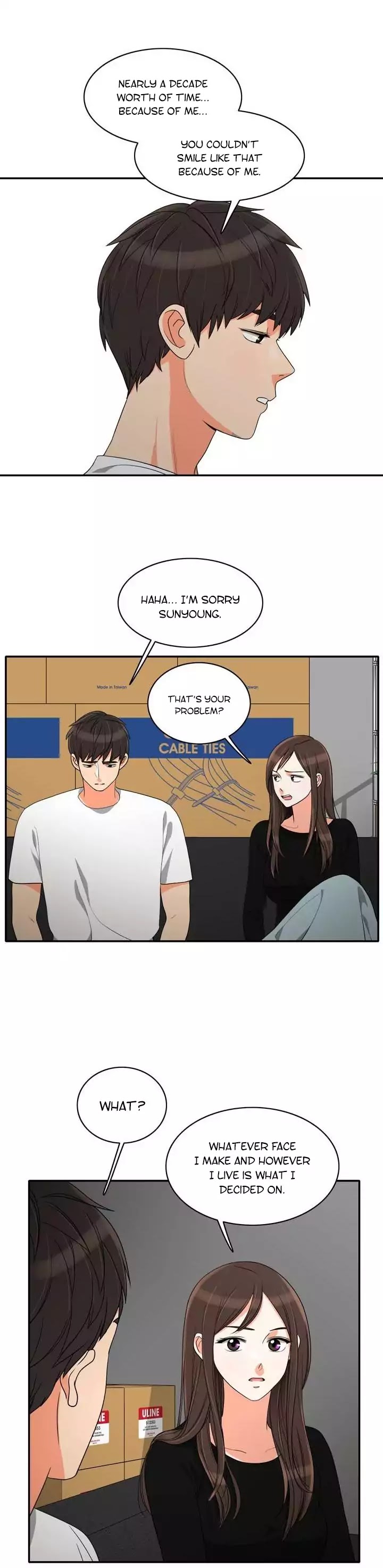 Do It One More Time Chapter 48 page 21 - Chapter 48