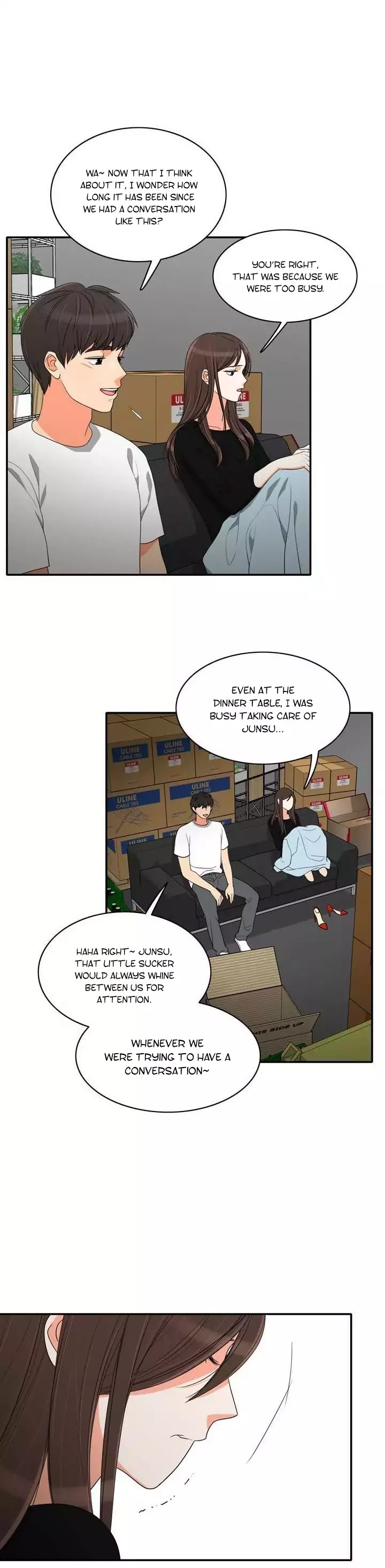 Do It One More Time Chapter 48 page 25 - Chapter 48