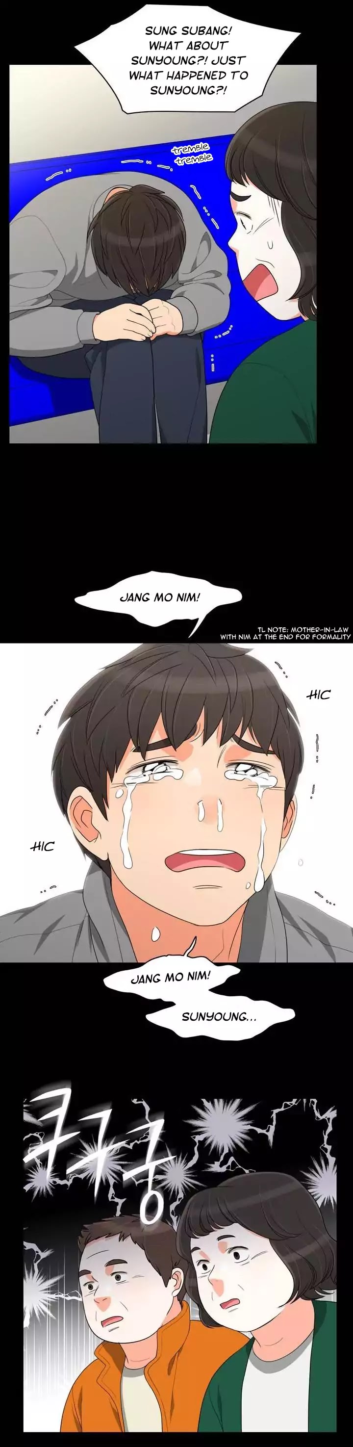 Do It One More Time Chapter 48 page 8 - Chapter 48