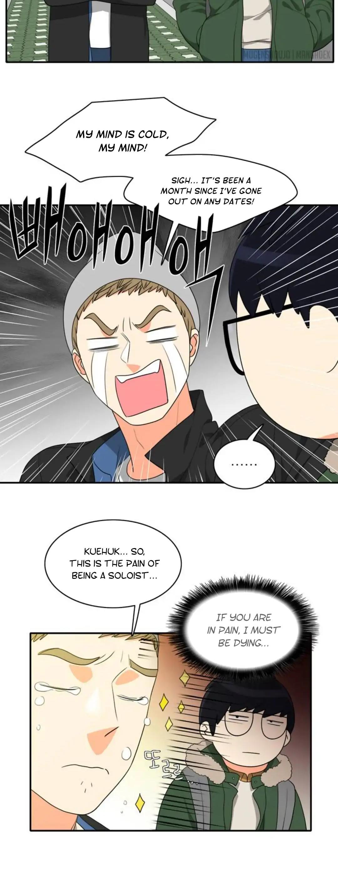 Do It One More Time Chapter 50 page 11 - Chapter 50