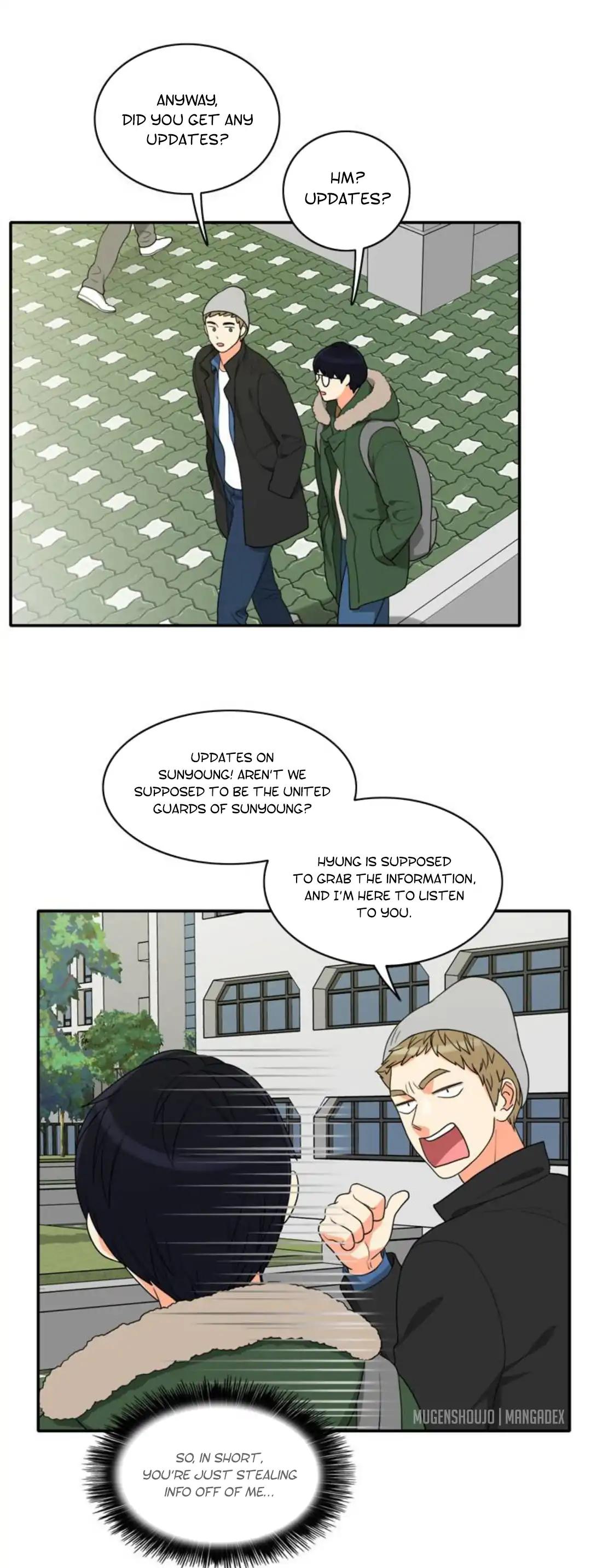 Do It One More Time Chapter 50 page 12 - Chapter 50