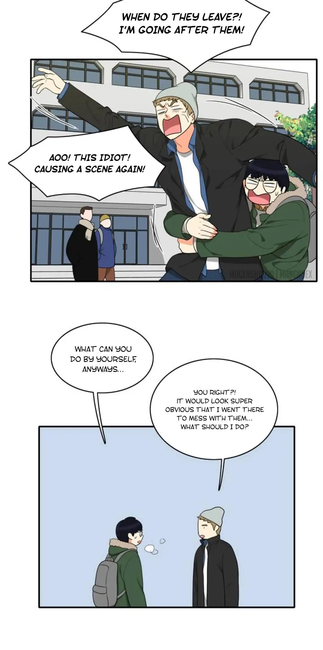 Do It One More Time Chapter 50 page 21 - Chapter 50
