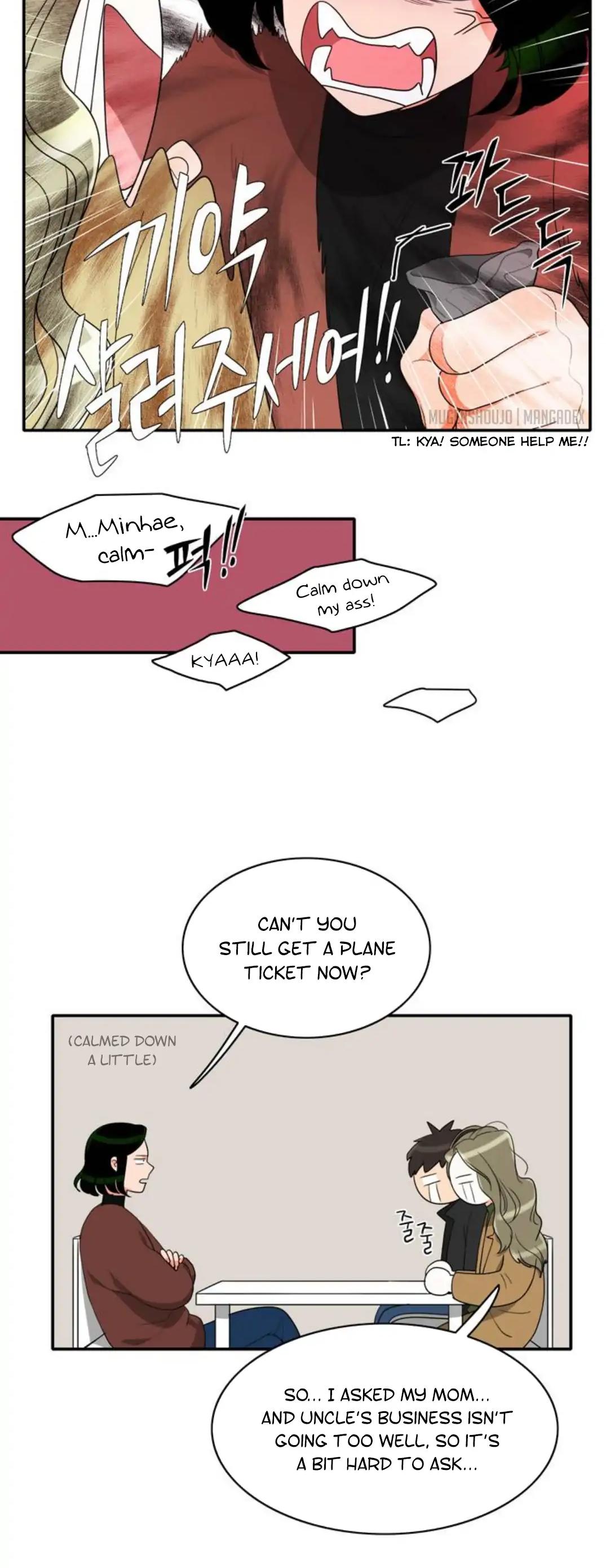 Do It One More Time Chapter 50 page 25 - Chapter 50