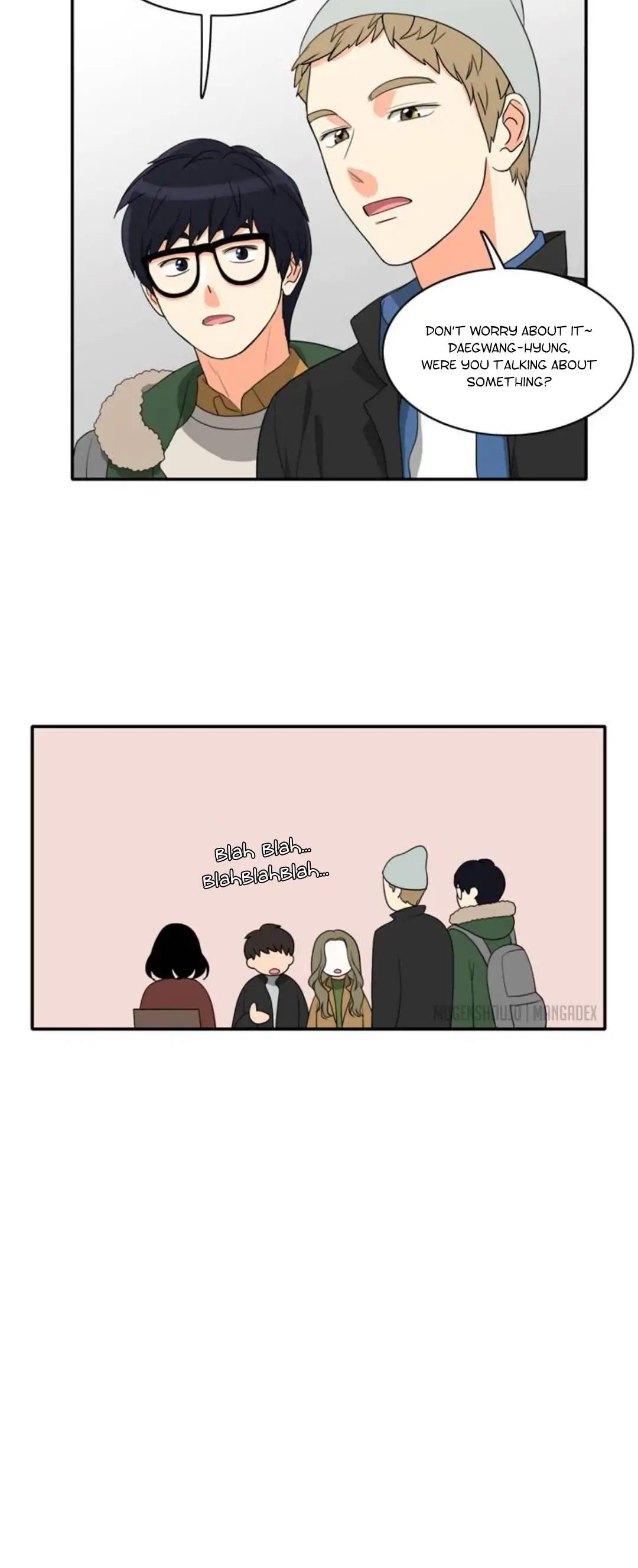 Do It One More Time Chapter 50 page 27 - Chapter 50