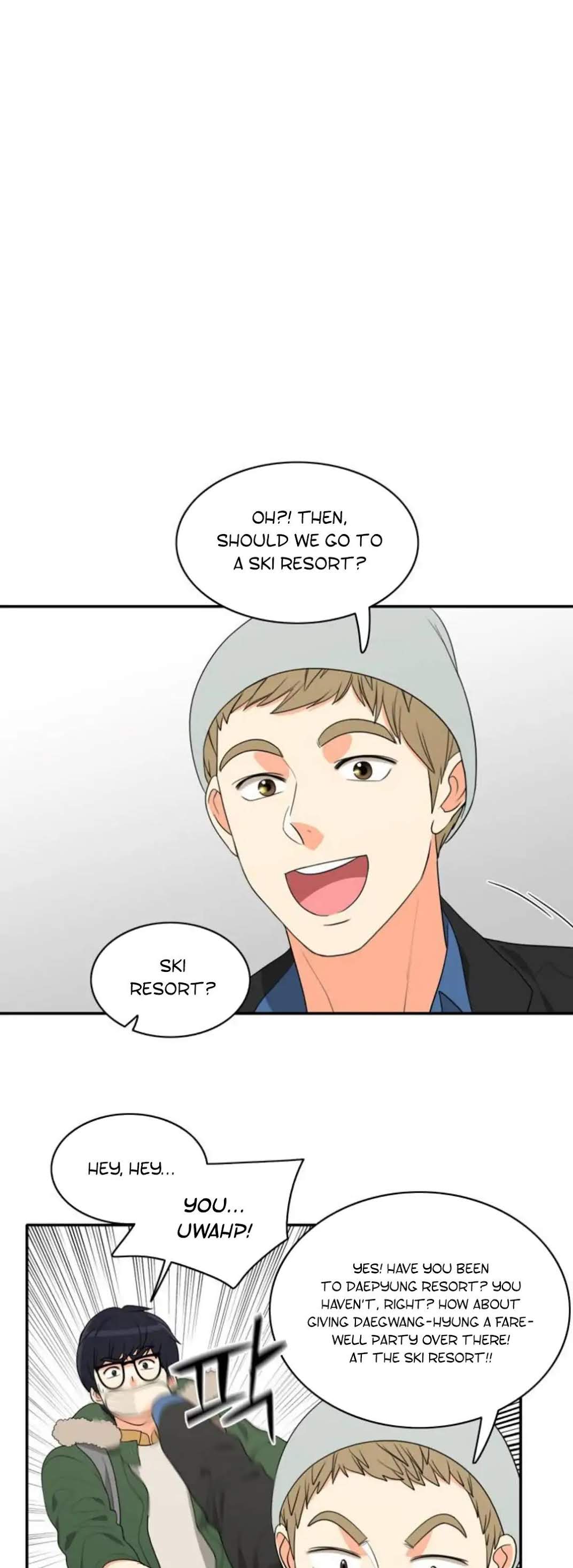 Do It One More Time Chapter 50 page 28 - Chapter 50