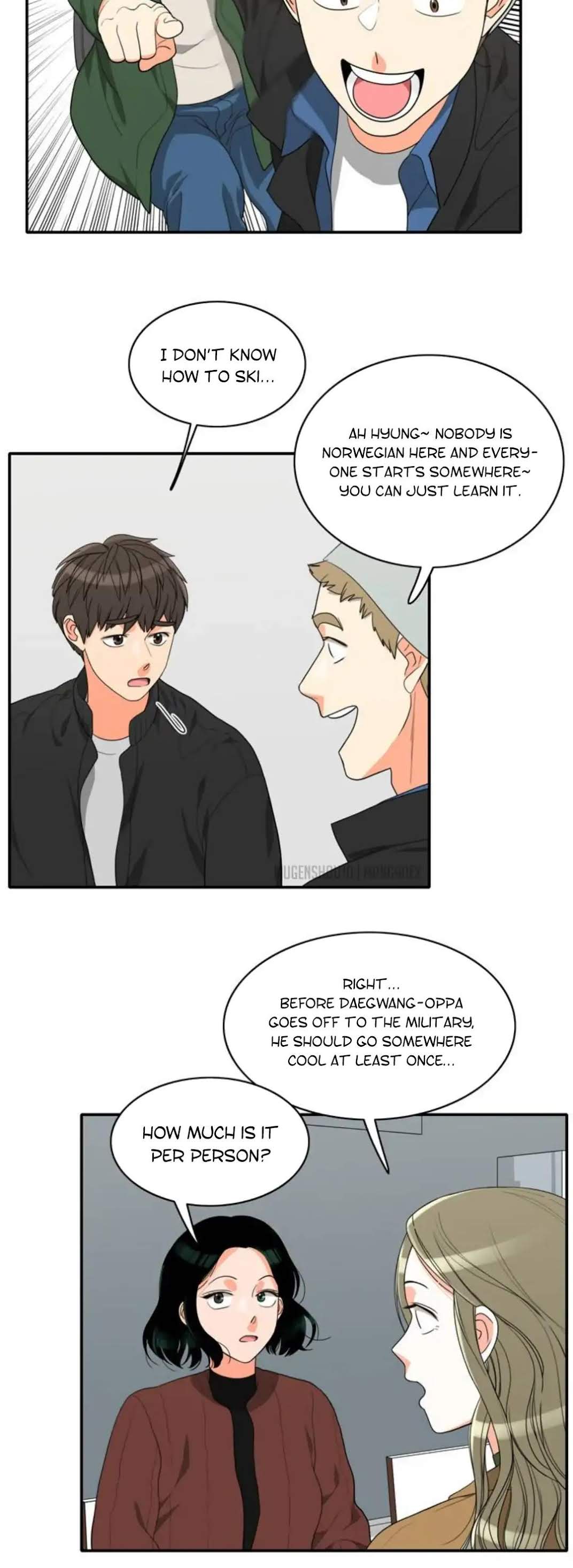 Do It One More Time Chapter 50 page 29 - Chapter 50