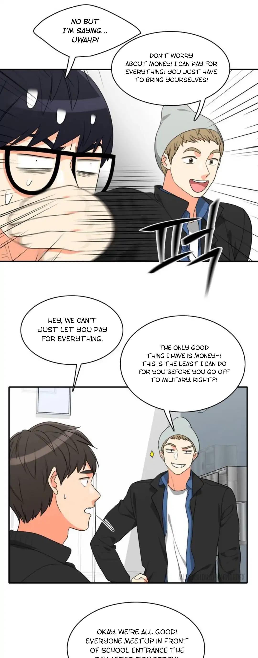 Do It One More Time Chapter 50 page 30 - Chapter 50