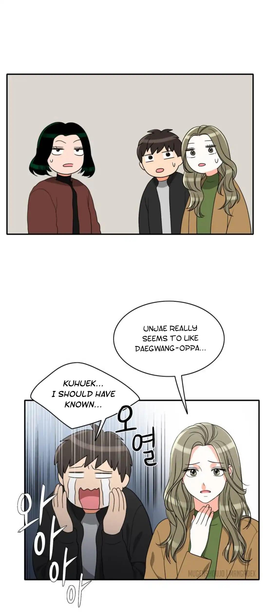Do It One More Time Chapter 50 page 32 - Chapter 50