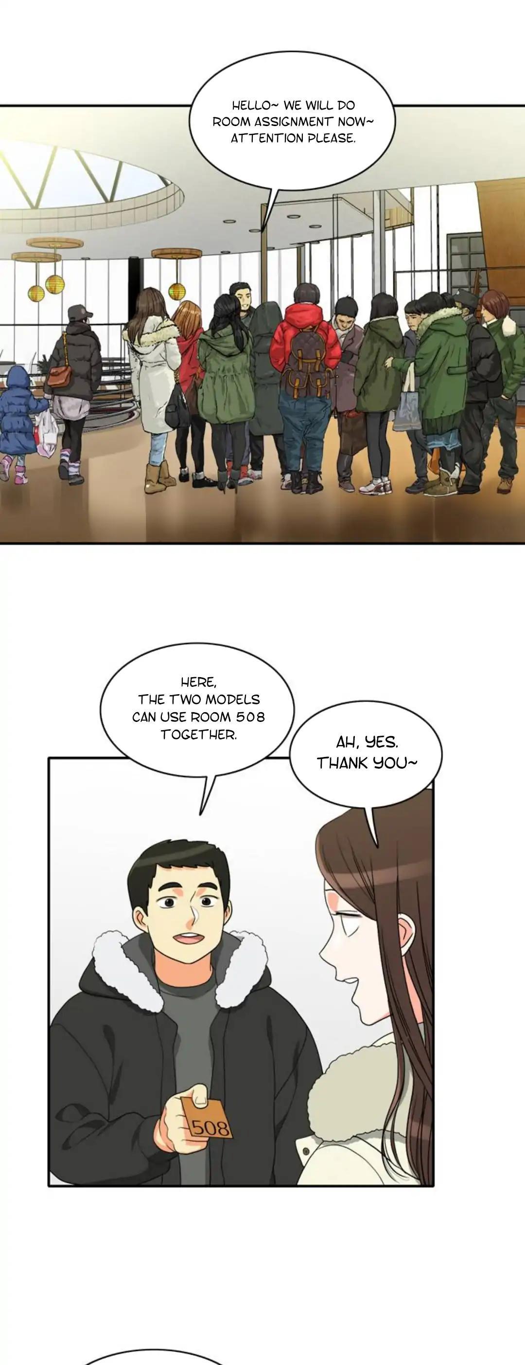 Do It One More Time Chapter 50 page 34 - Chapter 50