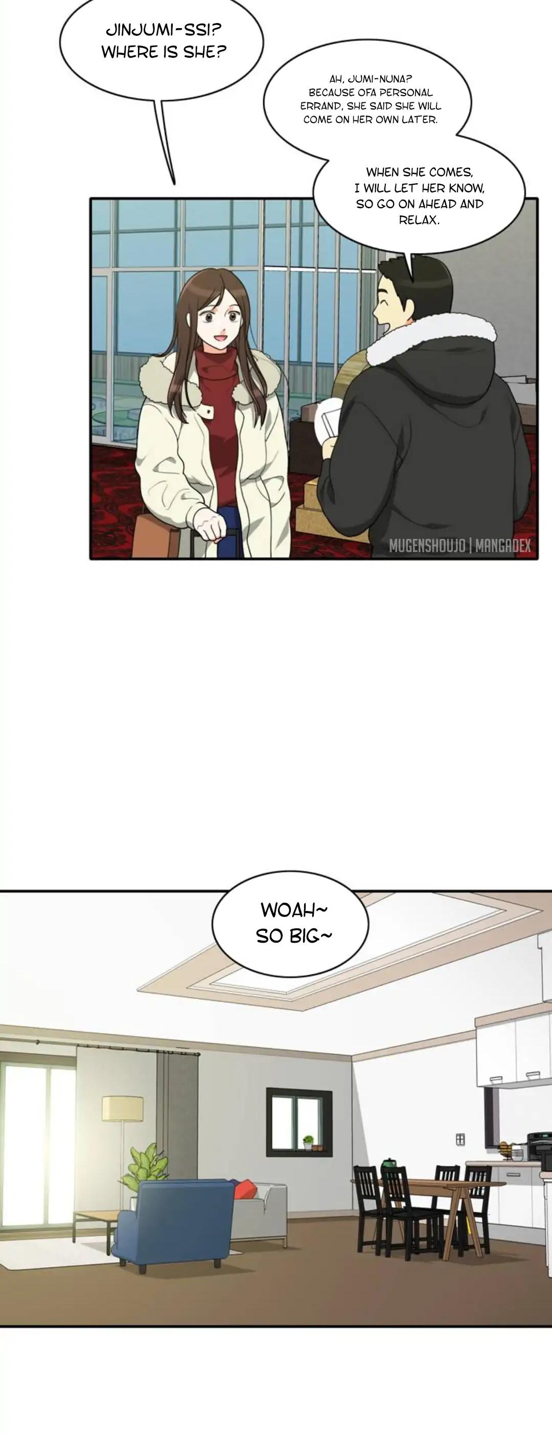Do It One More Time Chapter 50 page 35 - Chapter 50