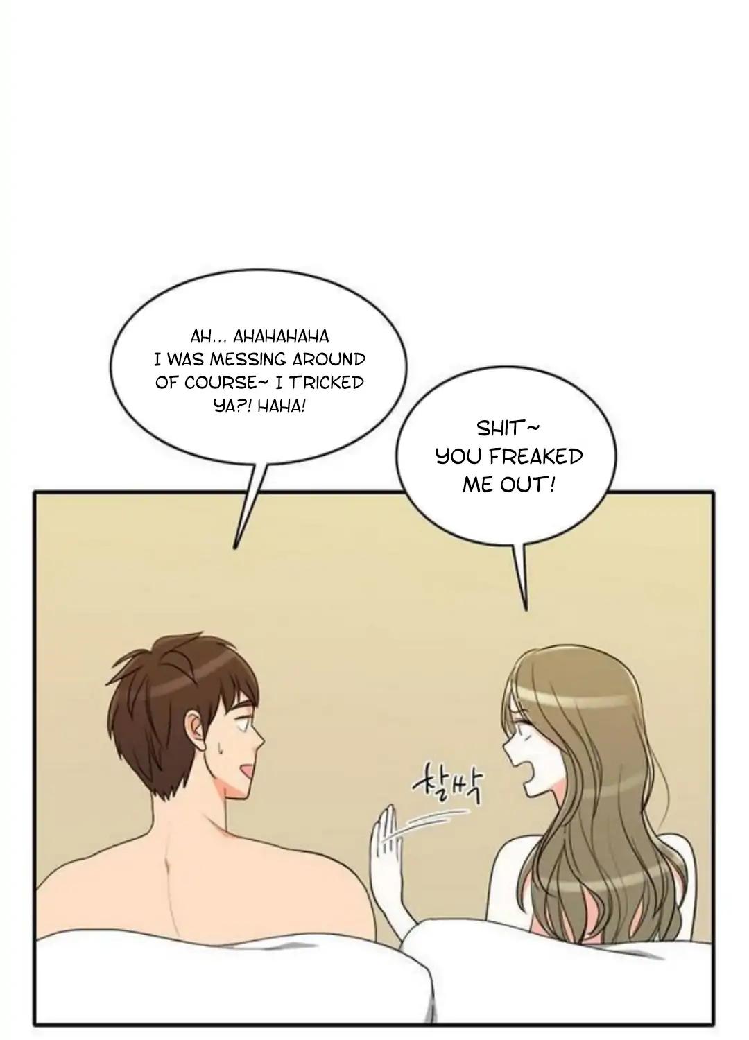 Do It One More Time Chapter 50 page 6 - Chapter 50