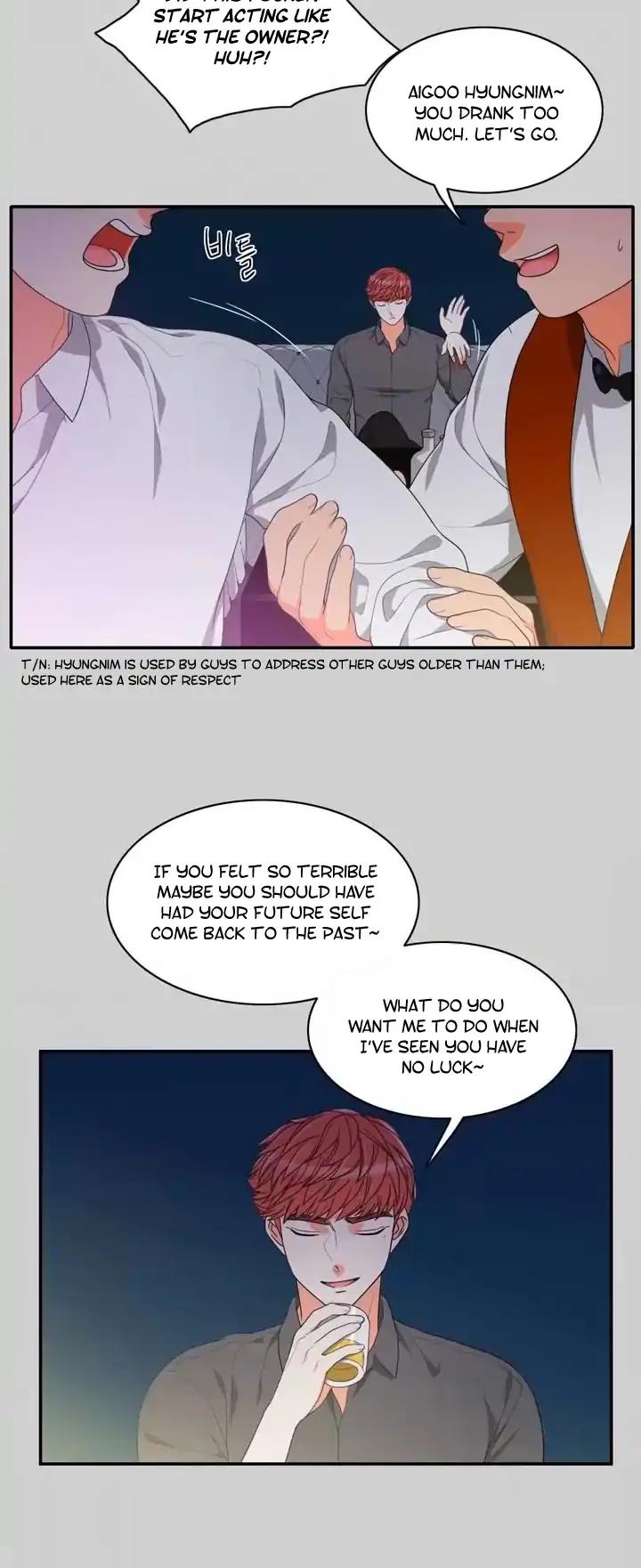 Do It One More Time Chapter 58 page 12 - Chapter 58