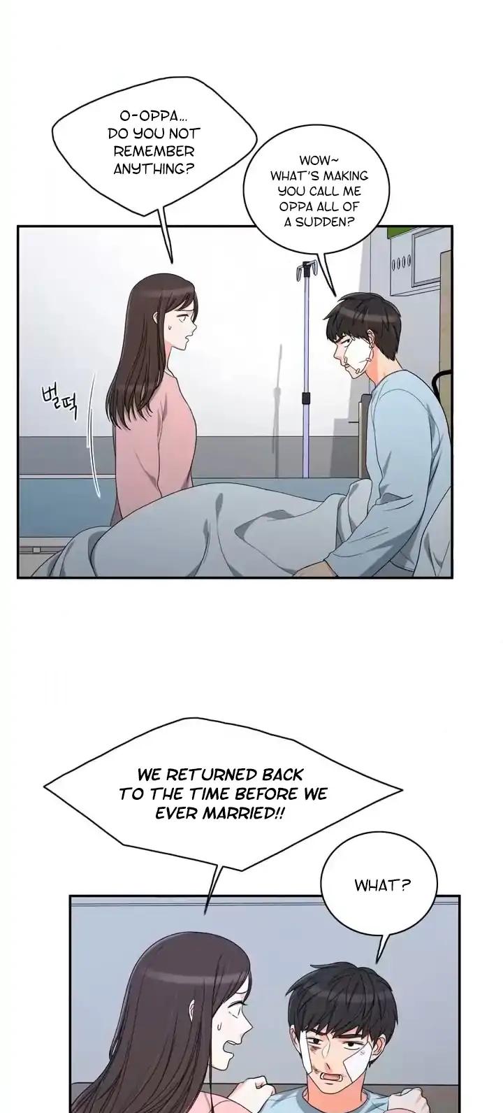 Do It One More Time Chapter 58 page 4 - Chapter 58