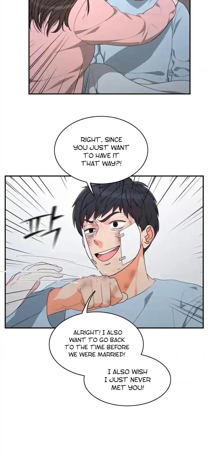 Do It One More Time Chapter 58 page 5 - Chapter 58