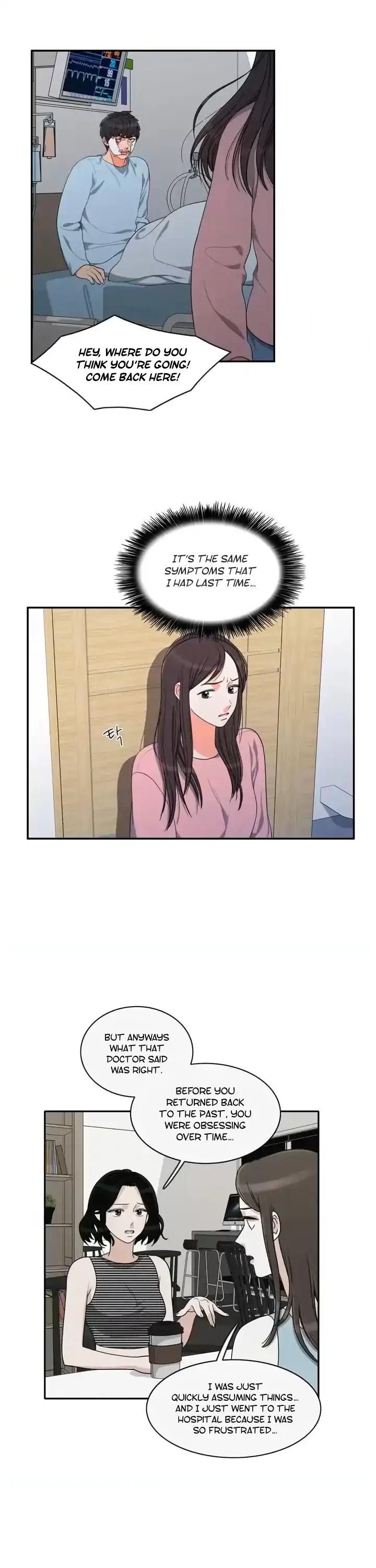 Do It One More Time Chapter 58 page 6 - Chapter 58