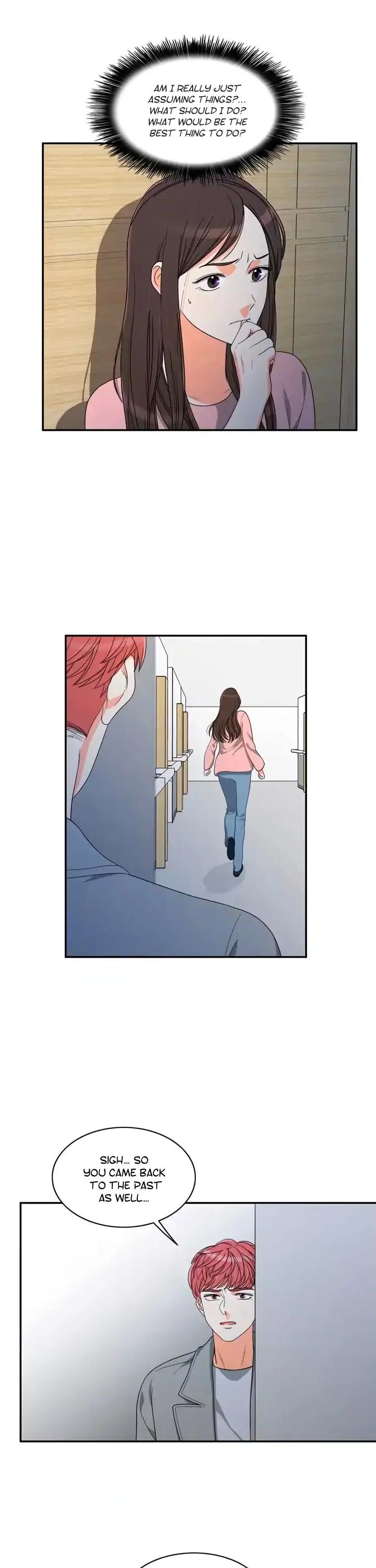 Do It One More Time Chapter 58 page 7 - Chapter 58