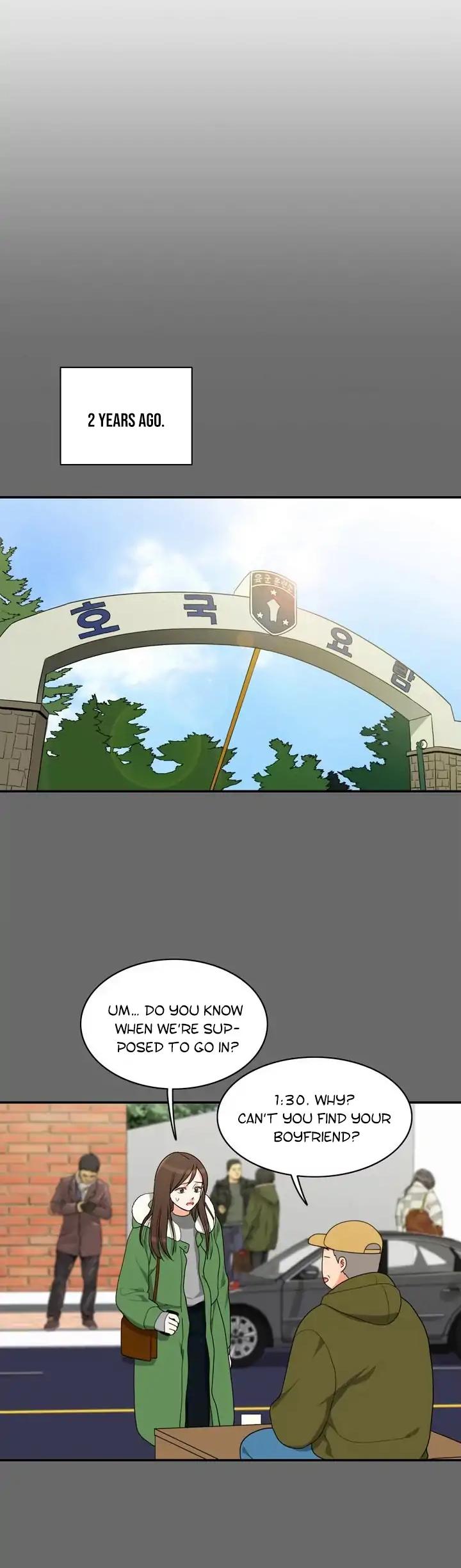 Do It One More Time Chapter 61 page 11 - Chapter 61