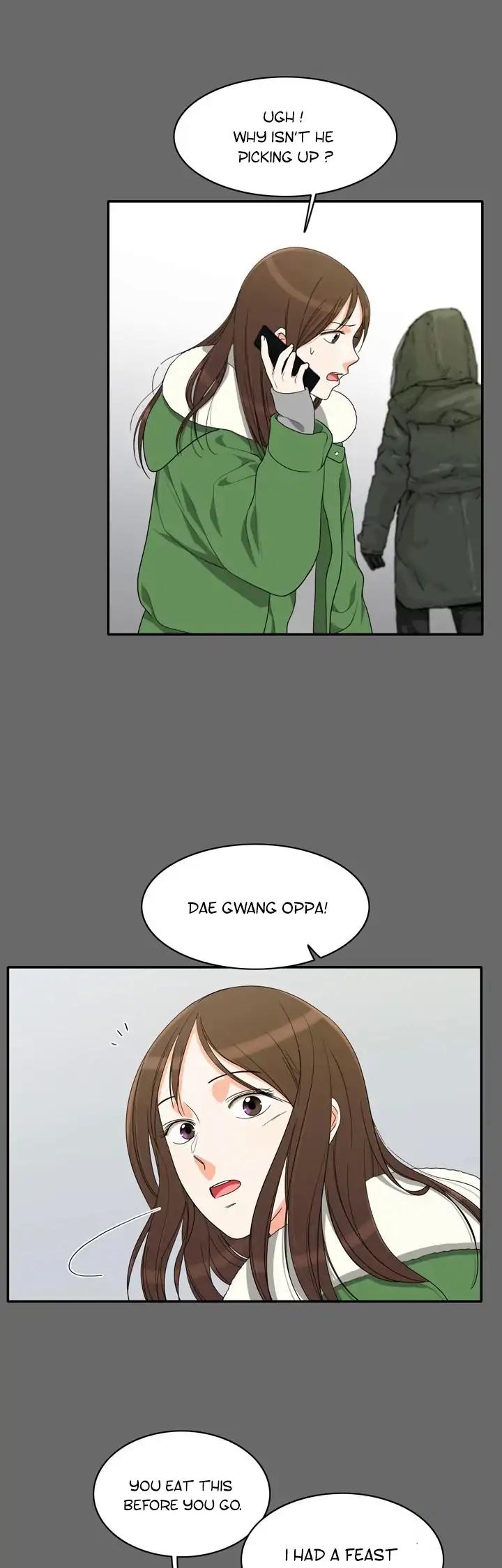 Do It One More Time Chapter 61 page 12 - Chapter 61