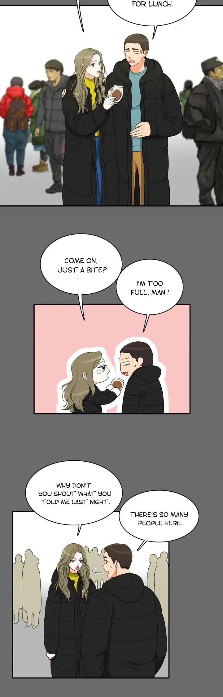 Do It One More Time Chapter 61 page 13 - Chapter 61
