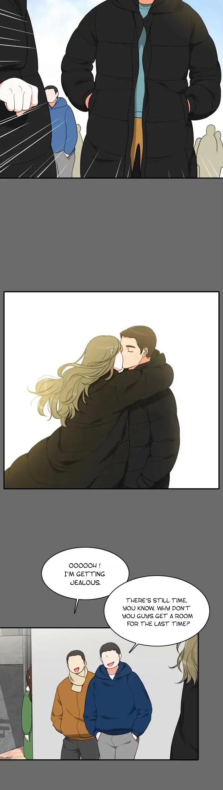 Do It One More Time Chapter 61 page 15 - Chapter 61