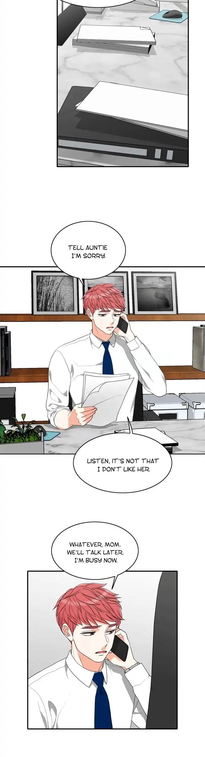Do It One More Time Chapter 61 page 5 - Chapter 61