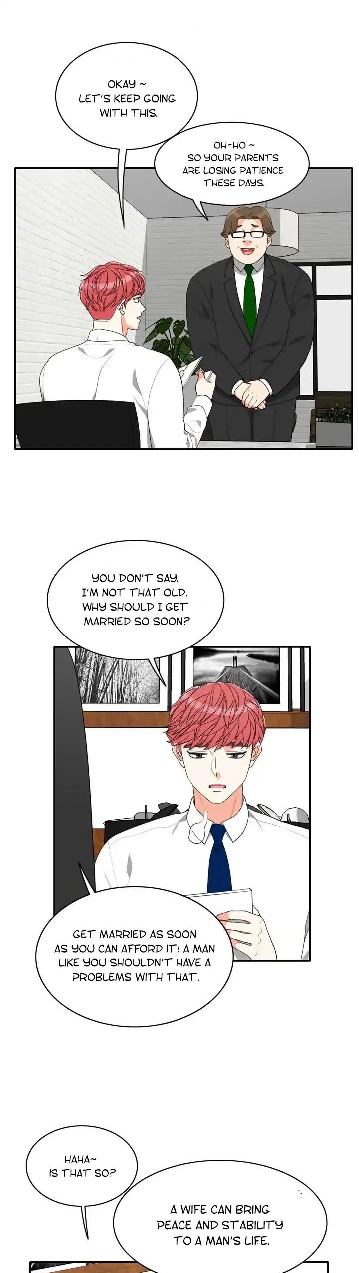 Do It One More Time Chapter 61 page 6 - Chapter 61